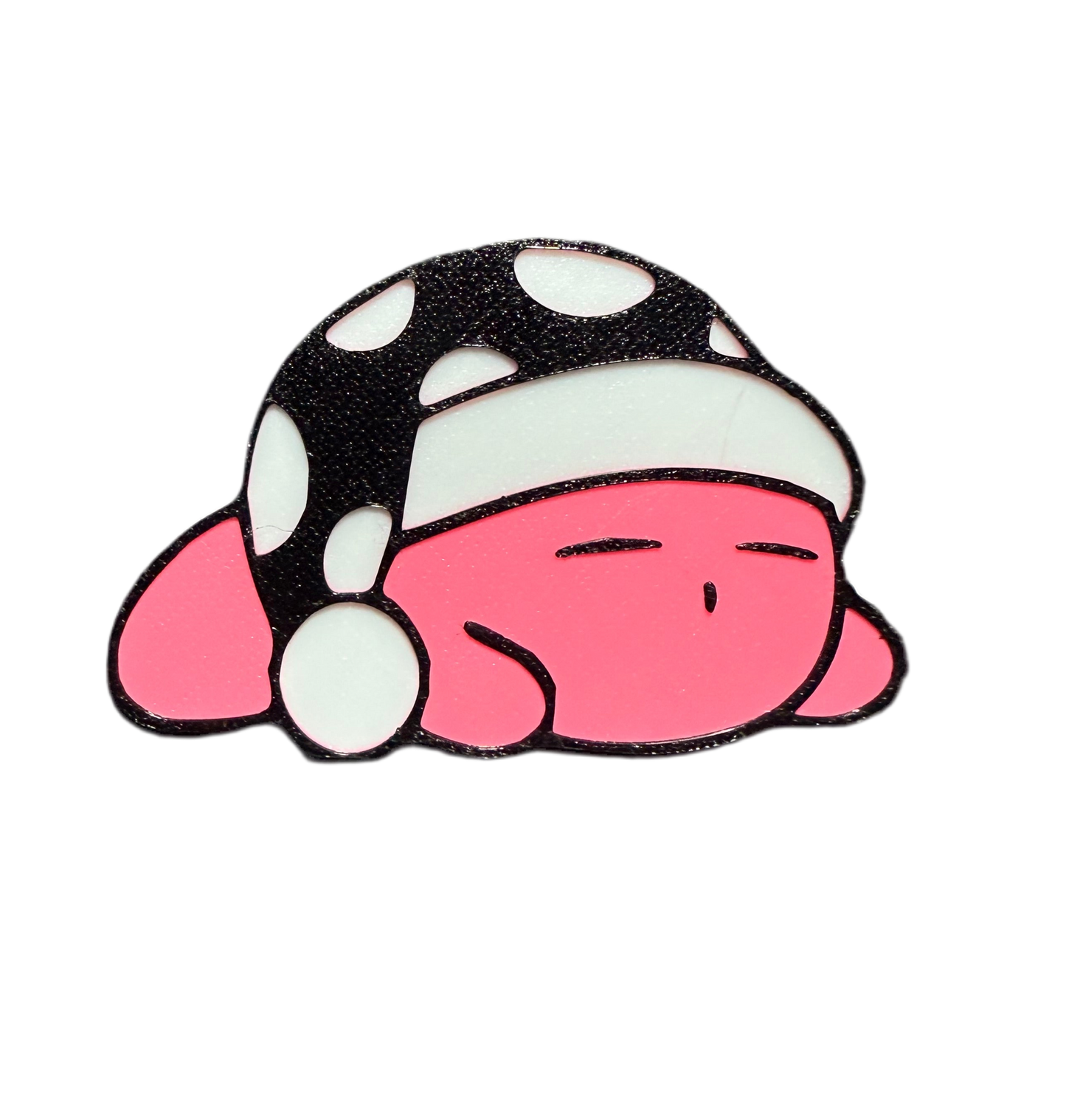 Sleepy Kirby