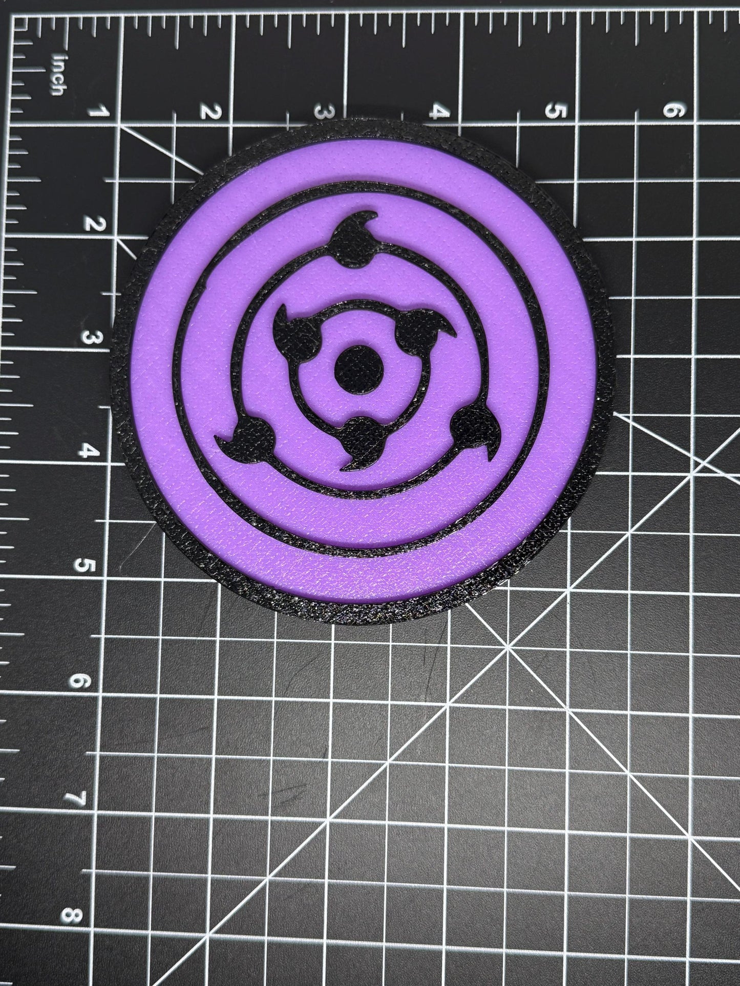 Rinnegan Snowboarding Stomp Pad