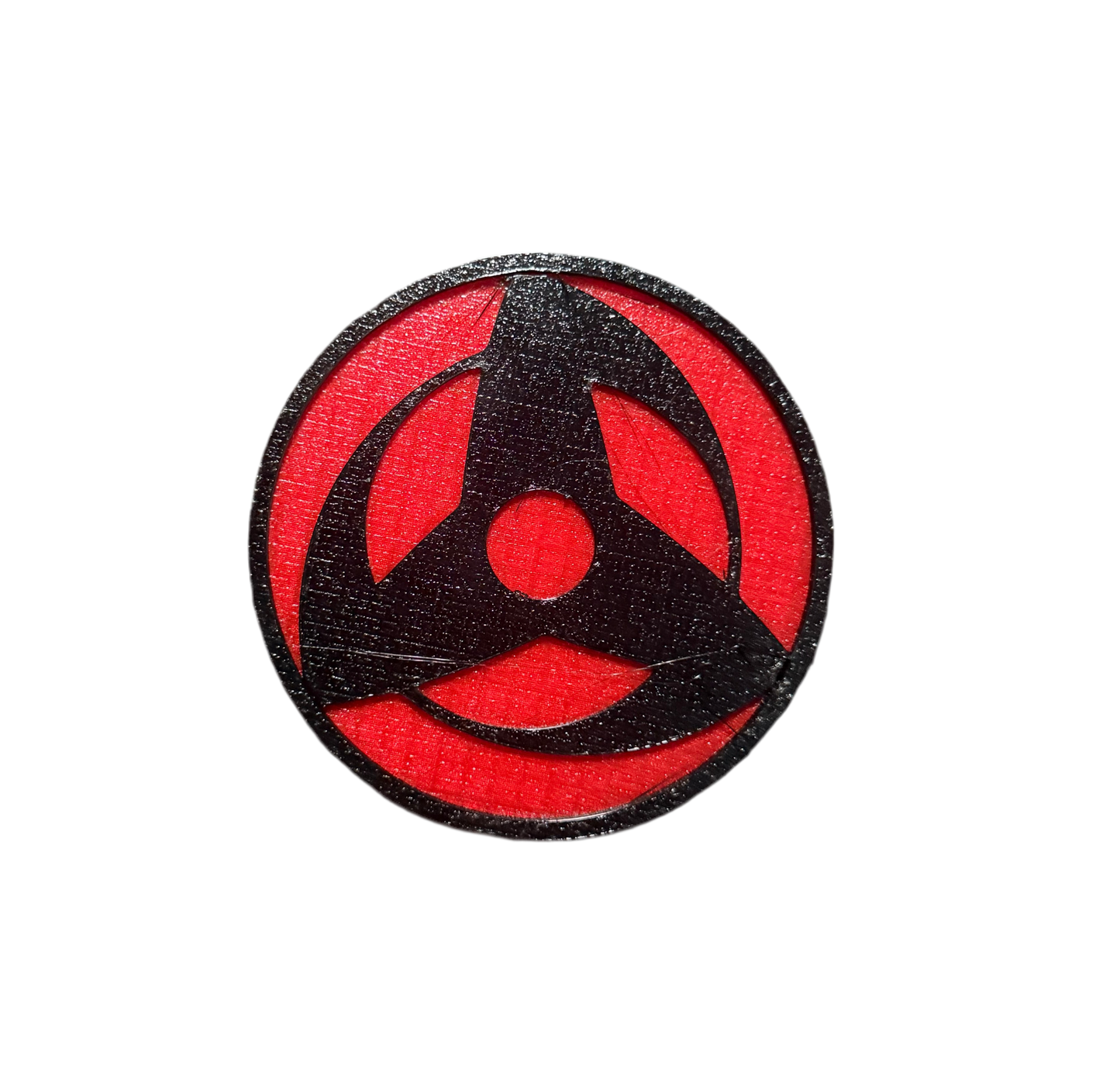 Kakashi/Obito Sharingan Snowboard Stomp Pad