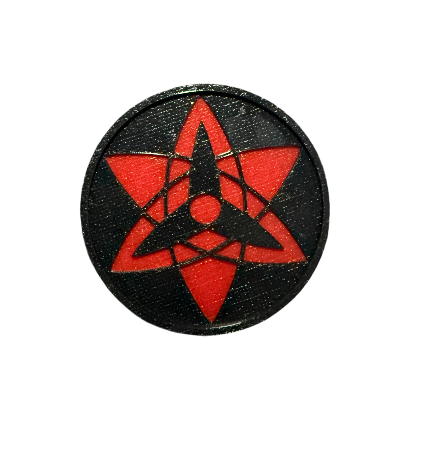 Sasuke Sharingan Snowboard Stomp Pad