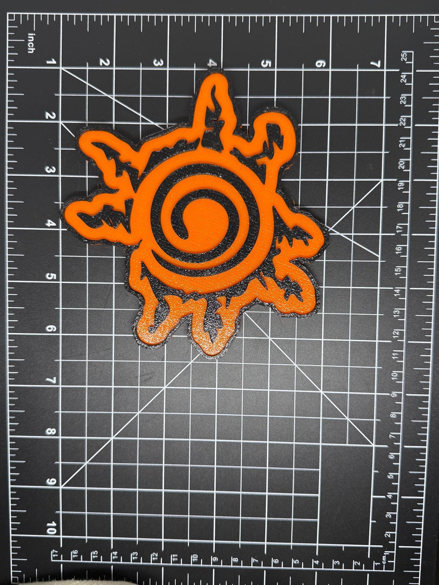 Naruto 9-Tails Seal