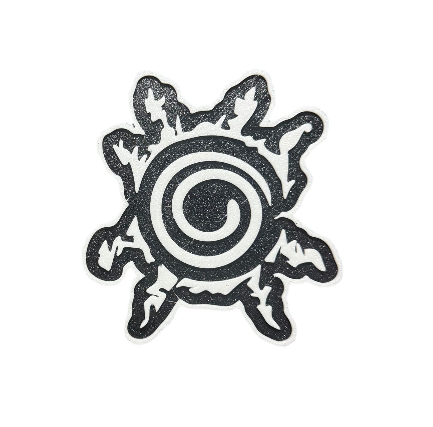 Naruto 9-Tails Seal