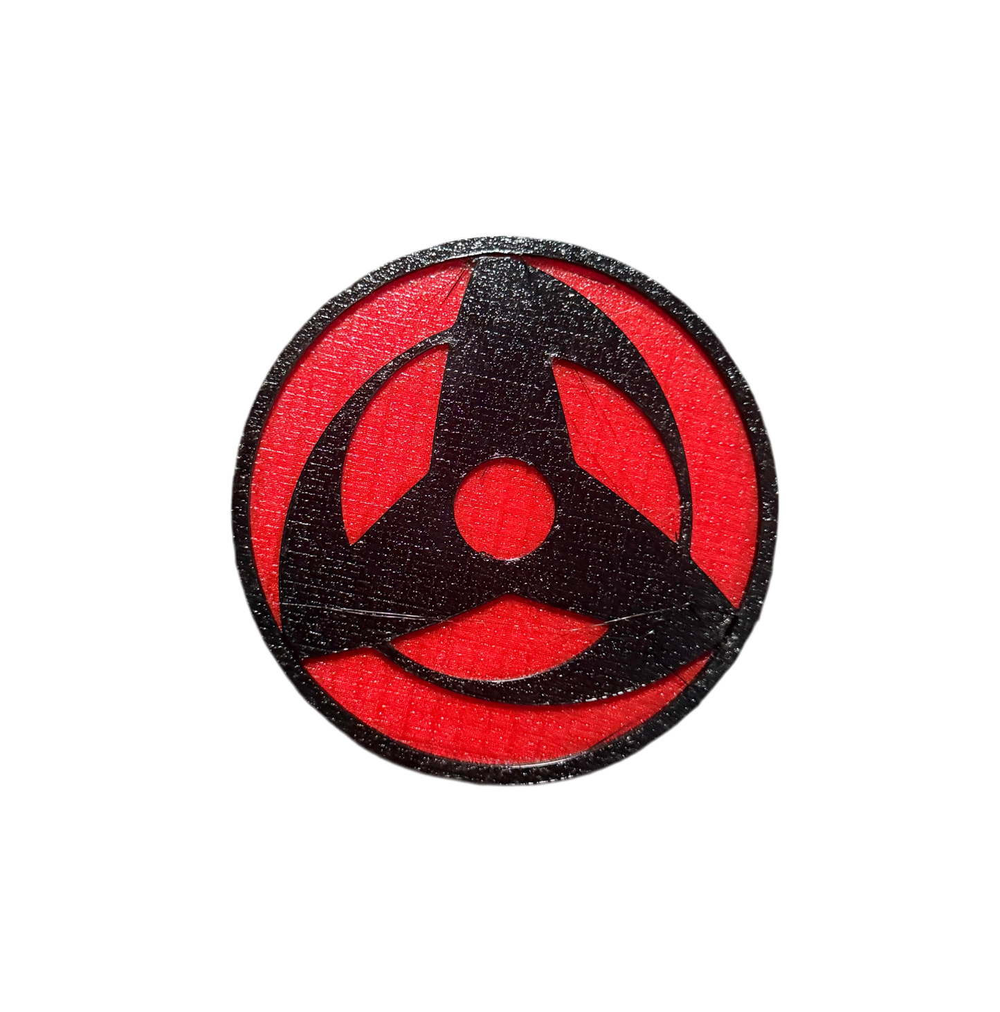 Kakashi/Obito Sharingan Snowboard Stomp Pad
