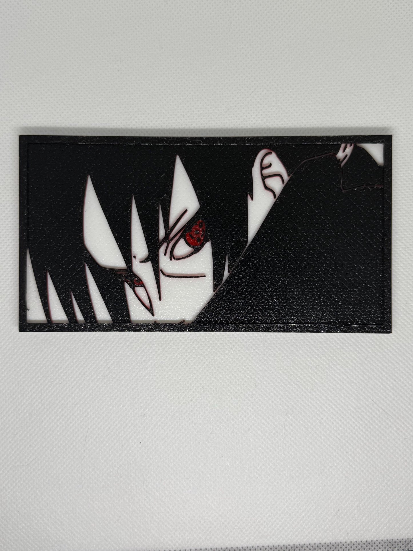 Sasuke Uchiha Stomp Pad