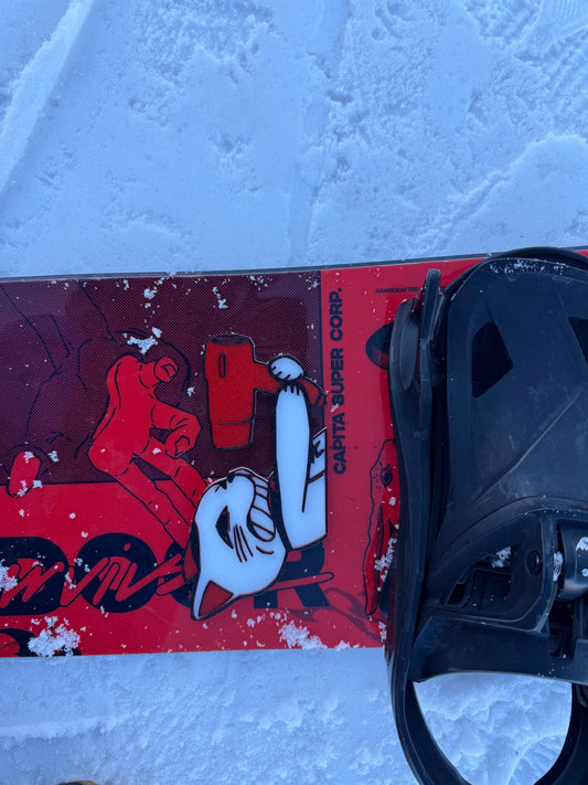 Turbo Granny DanDaDan Stomp pad