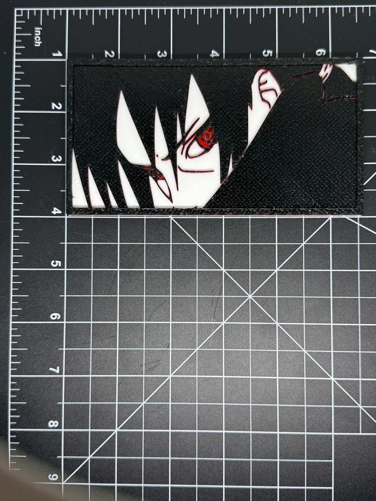 Sasuke Uchiha Stomp Pad