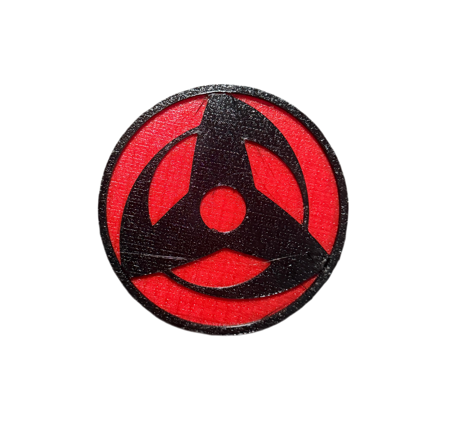 Kakashi/Obito Sharingan Snowboard Stomp Pad