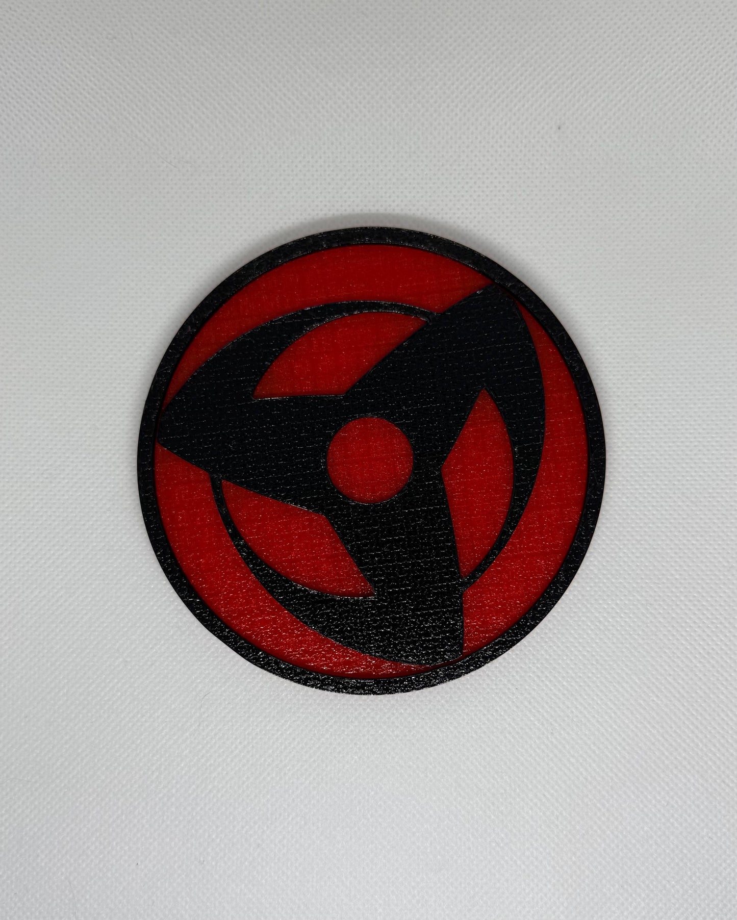 Kakashi/Obito Sharingan Snowboard Stomp Pad