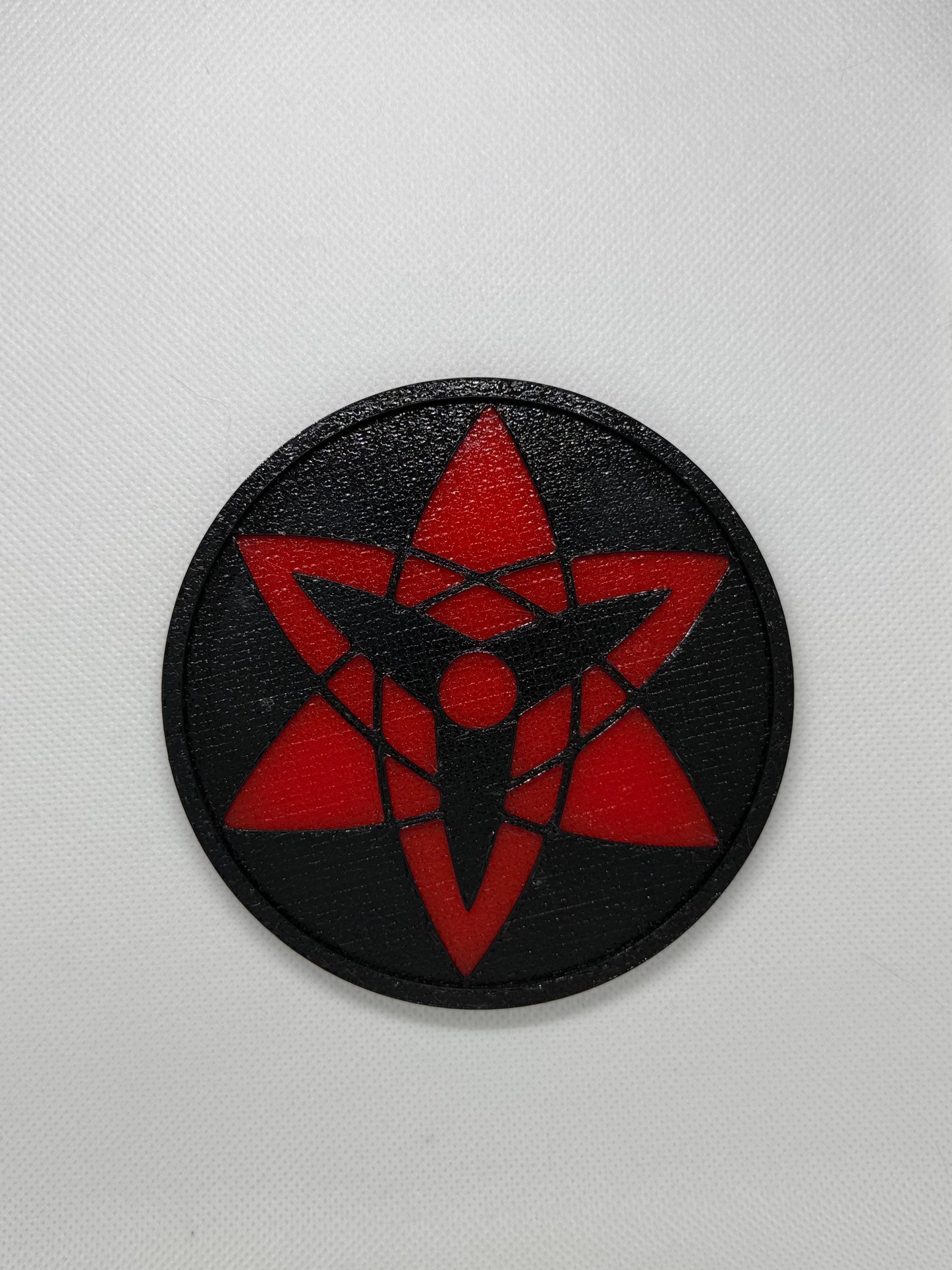 Sasuke Sharingan Snowboard Stomp Pad