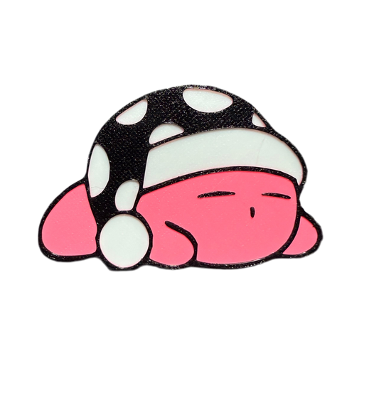 Sleepy Kirby