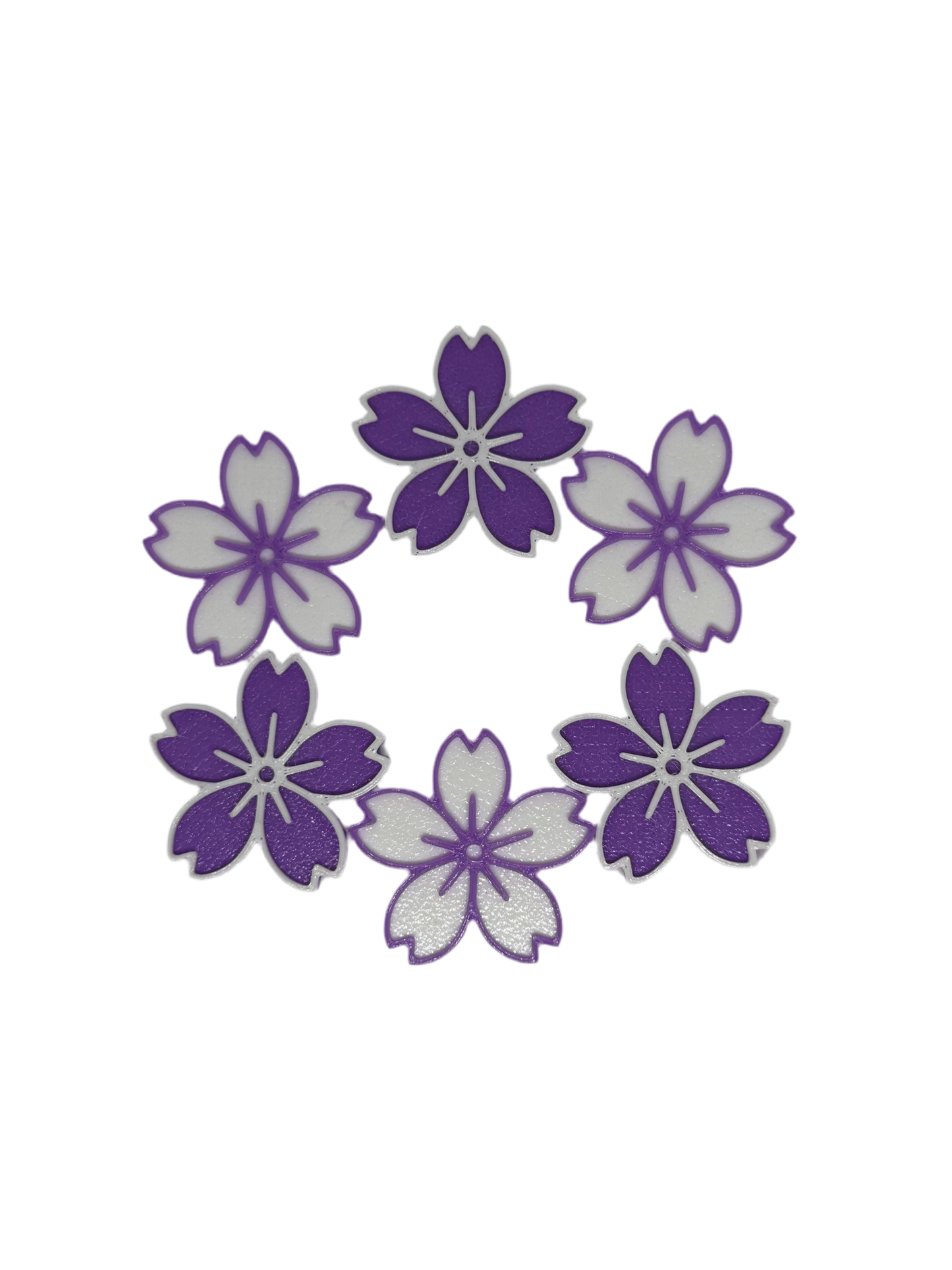 Sakura Flower Snowboarding Stomp Pad