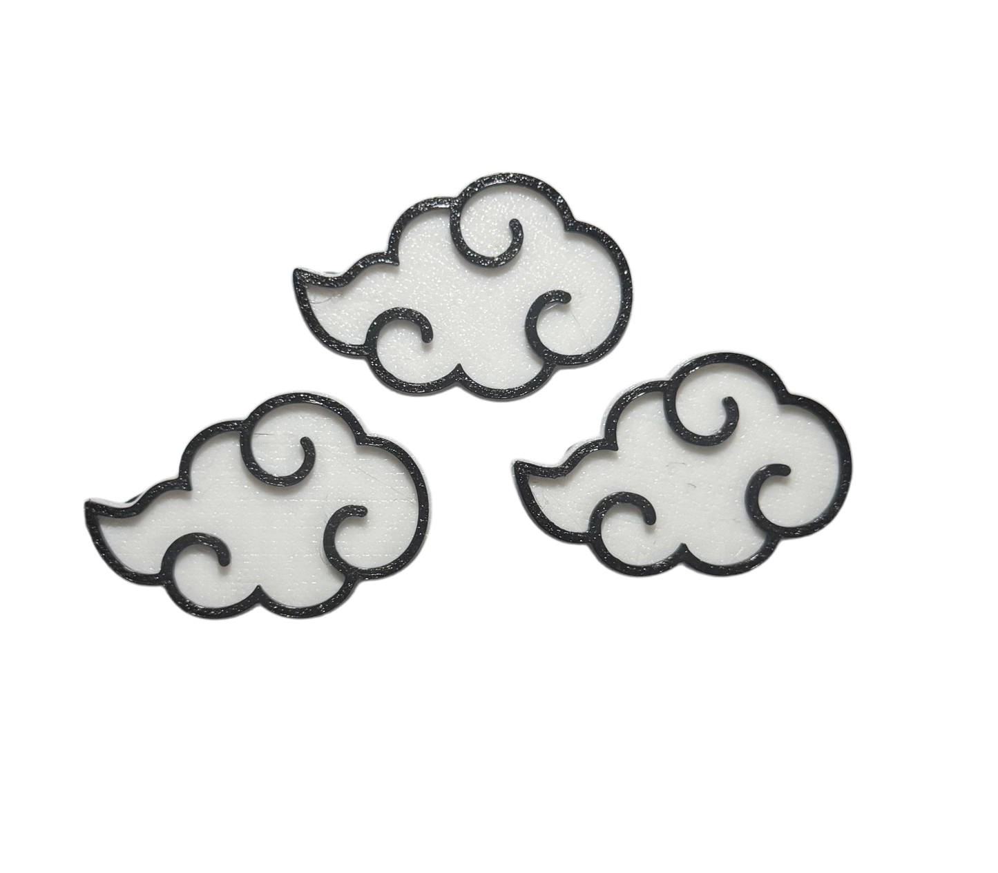 Anime Cloud Stomp Pad