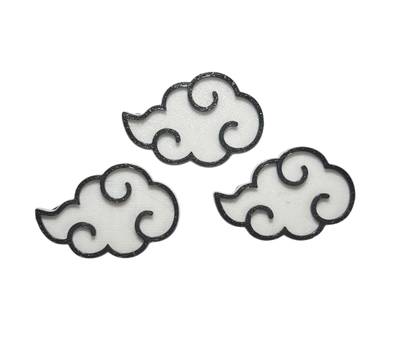 Anime Cloud Stomp Pad
