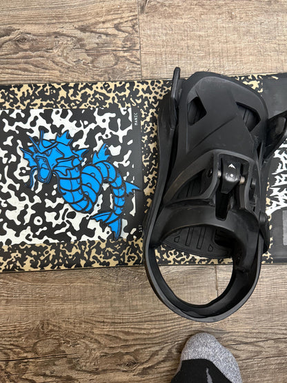 Gyarados Pokémon Snowboarding Stomp Pad