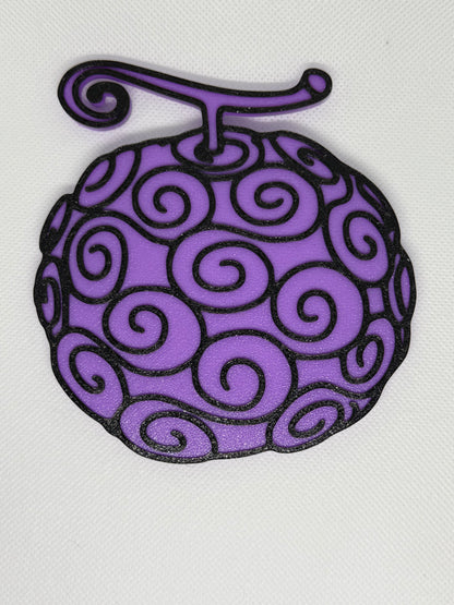 Gomu Gomu No Mi (Gum Gum Fruit) Snowboarding Stomp Pad