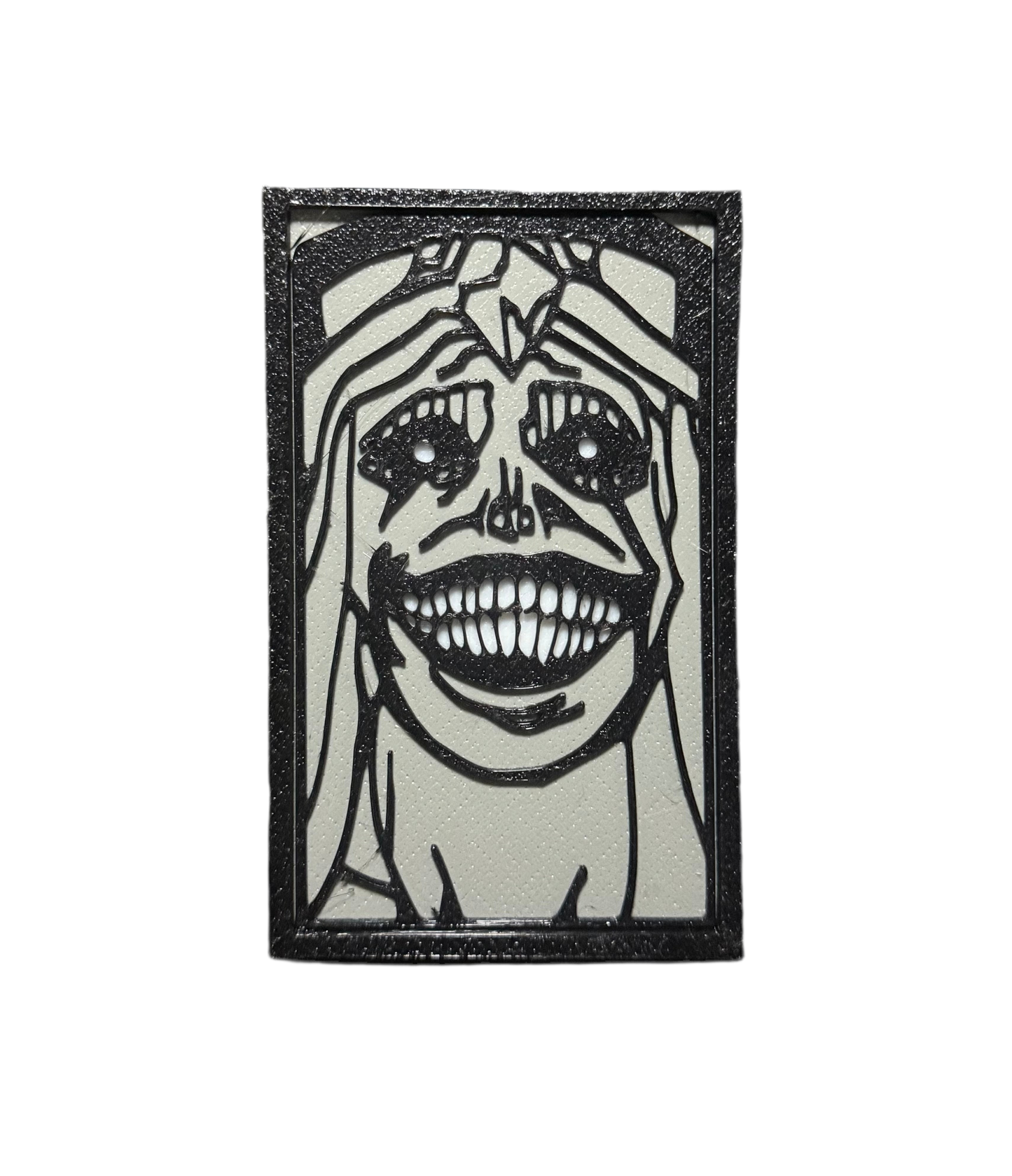 Statue Of God Anime Snowboarding Stomp Pad