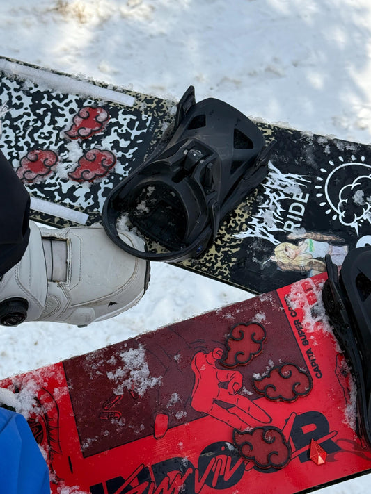 Anime Cloud Stomp Pad