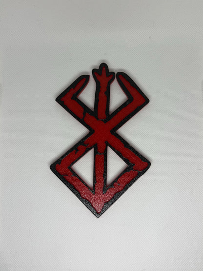 Mark of Sacrifice Snowboarding Stomp Pad