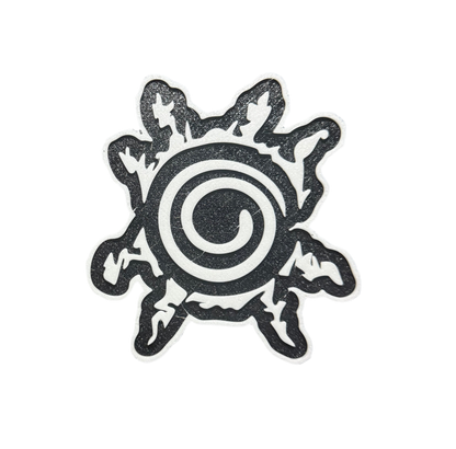 Naruto 9-Tails Seal