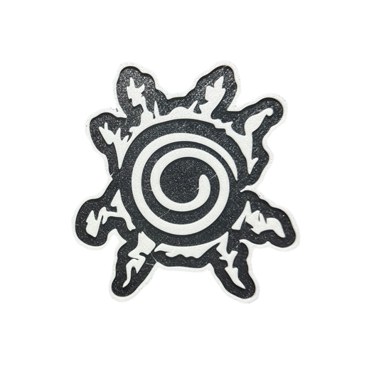 Naruto 9-Tails Seal