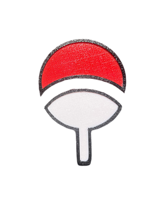 Uchiha Clan Anime Stomp Pad