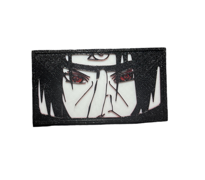 Itachi Uchiha Anime Stomp Pad