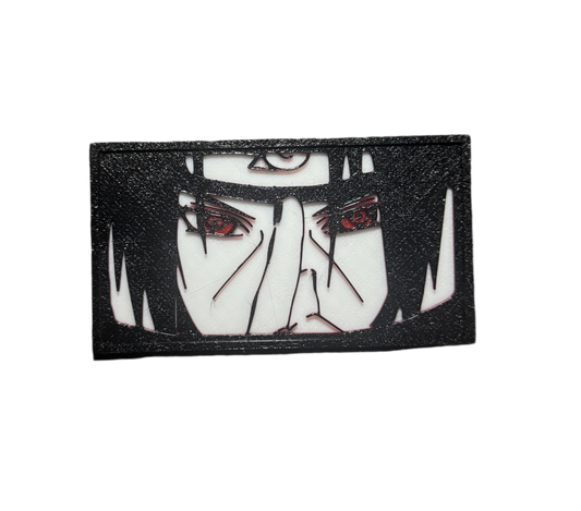 Itachi Uchiha Anime Stomp Pad