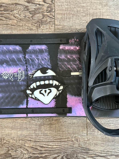 Sukuna Snowboarding Stomp Pad