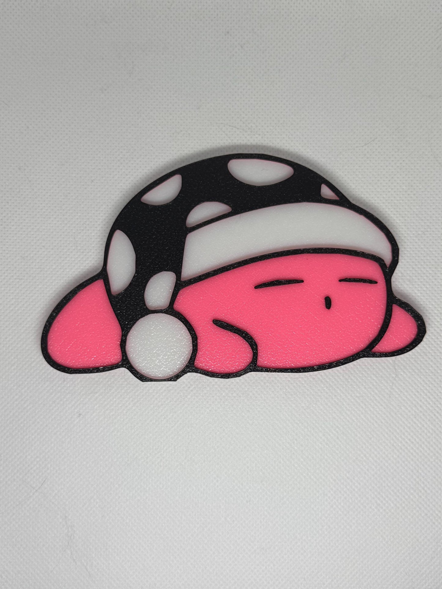 Sleepy Kirby