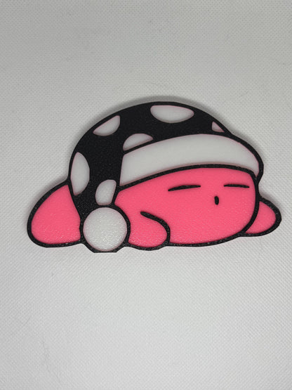 Sleepy Kirby