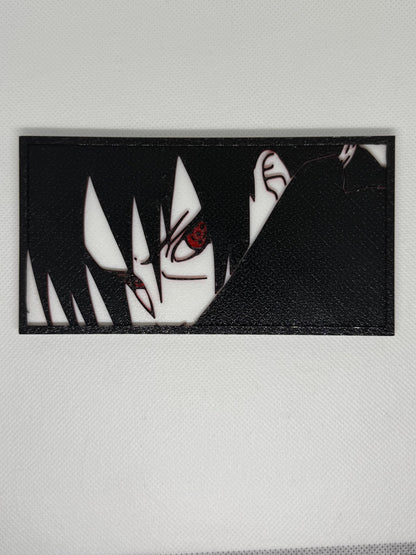 Sasuke Uchiha Stomp Pad