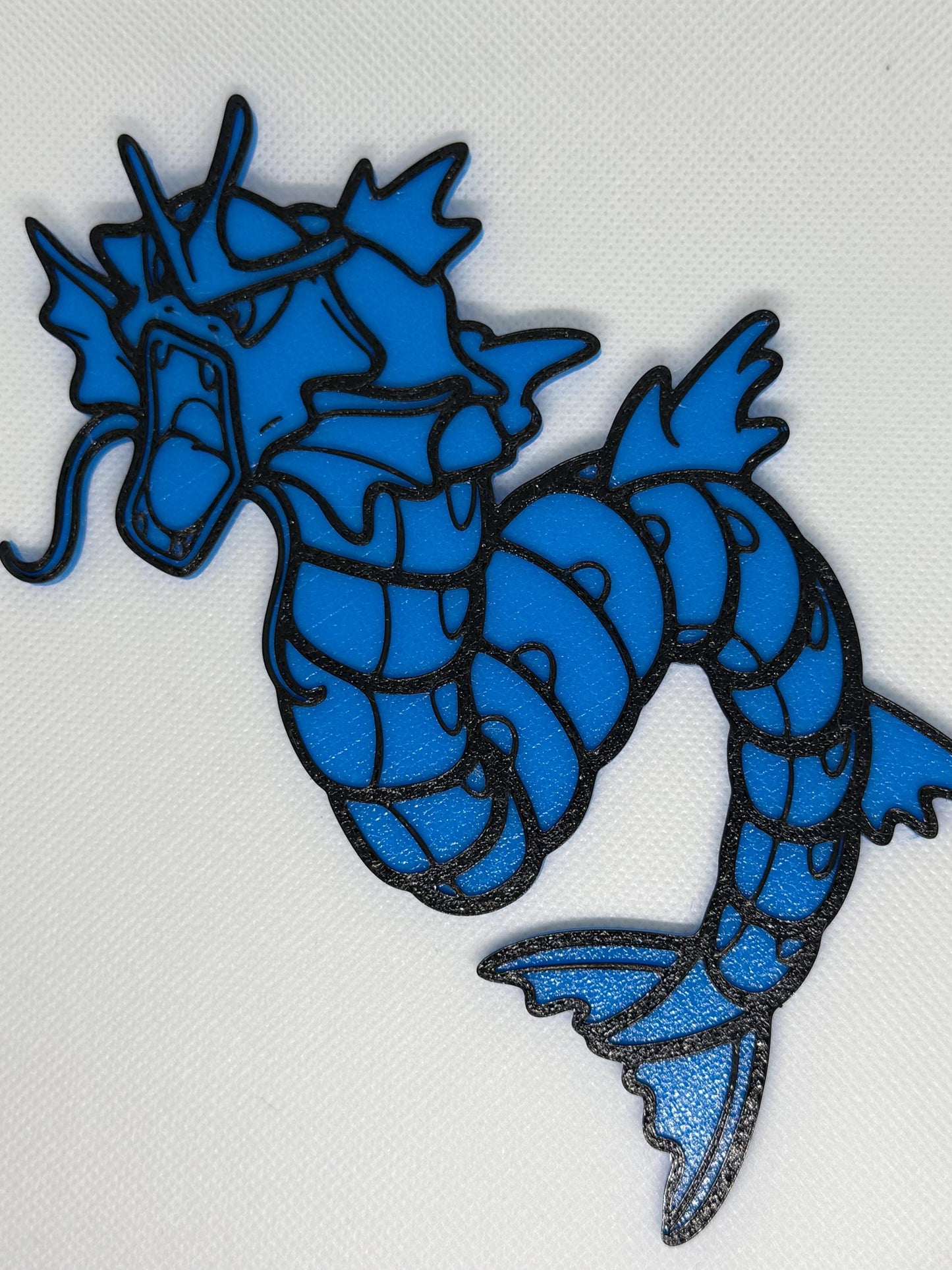 Gyarados Pokémon Snowboarding Stomp Pad