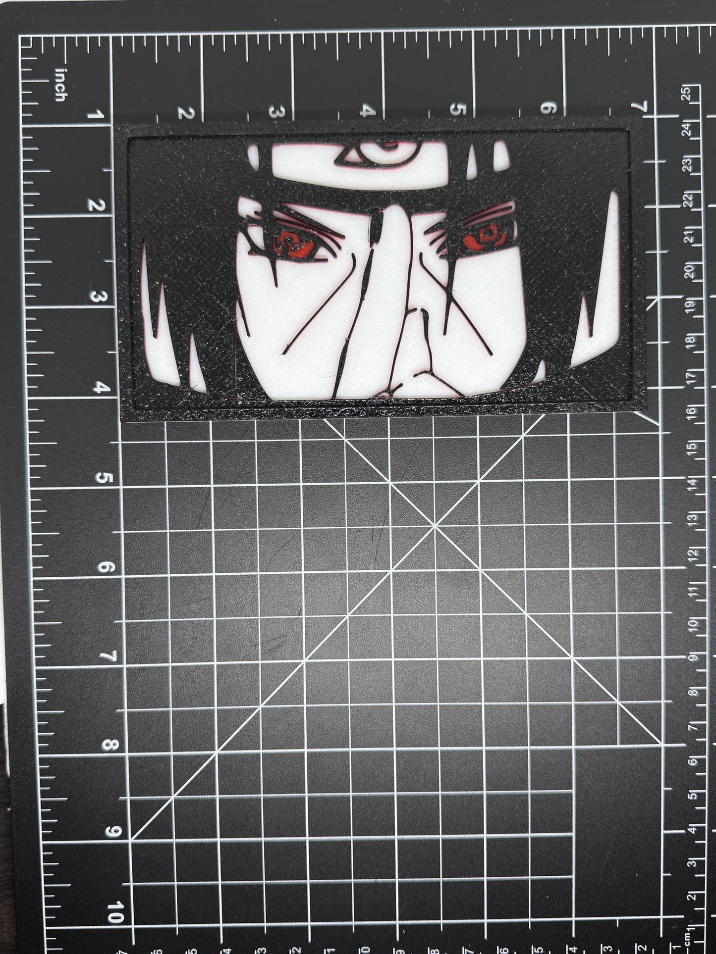 Itachi Uchiha Anime Stomp Pad