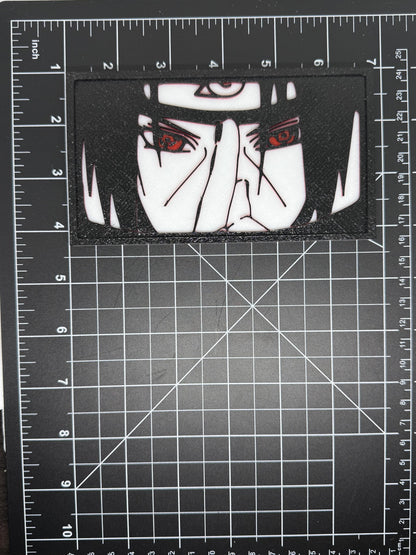 Itachi Uchiha Anime Stomp Pad