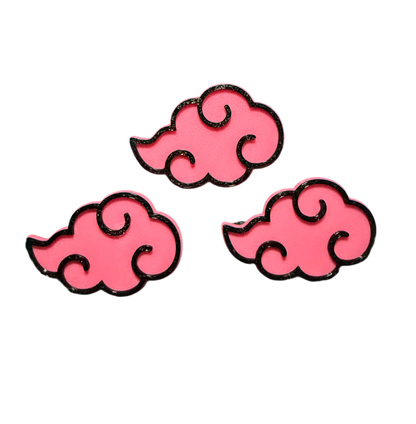 Anime Cloud Stomp Pad