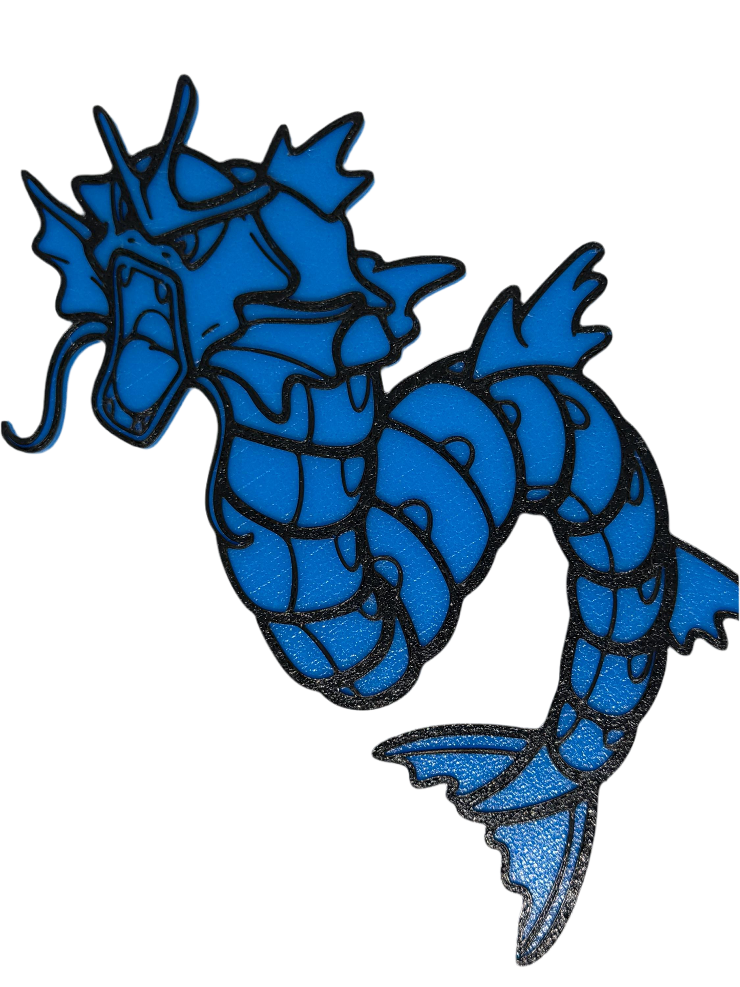Gyarados Pokémon Snowboarding Stomp Pad