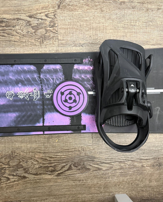 Rinnegan Snowboarding Stomp Pad