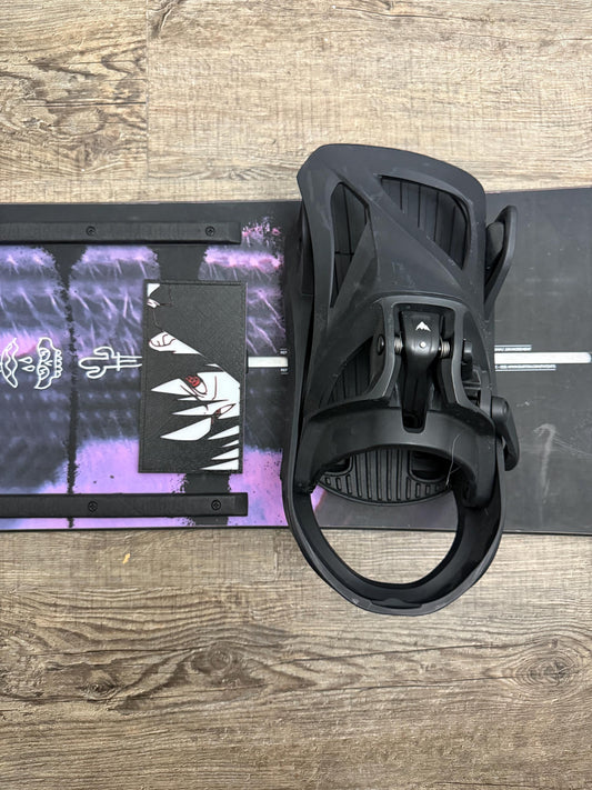 Sasuke Uchiha Stomp Pad