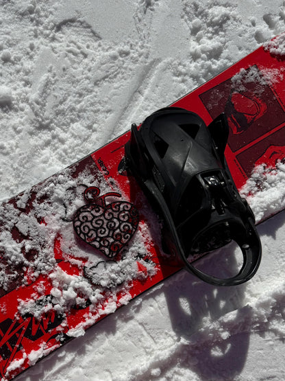Op-Op No Mi (Op-Op Fruit) Snowboarding Stomp Pad