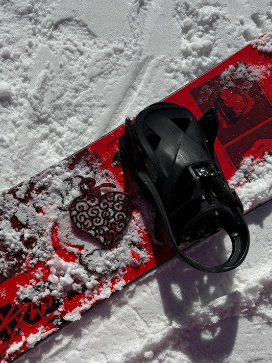 Op-Op No Mi (Op-Op Fruit) Snowboarding Stomp Pad
