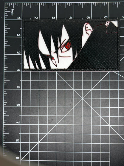 Sasuke Uchiha Stomp Pad