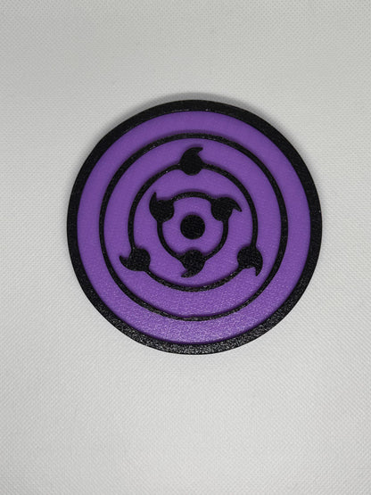 Rinnegan Snowboarding Stomp Pad