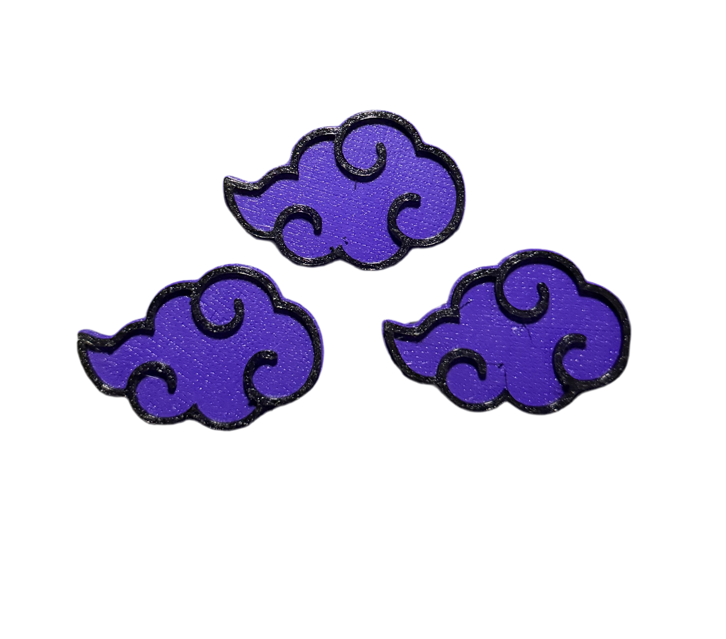 Anime Cloud Stomp Pad