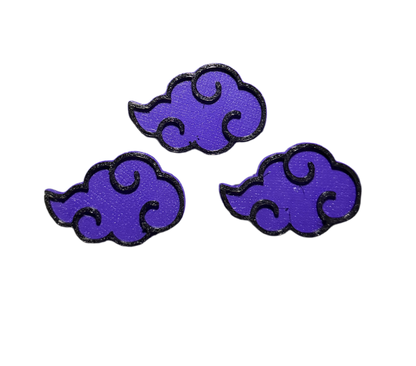 Anime Cloud Stomp Pad