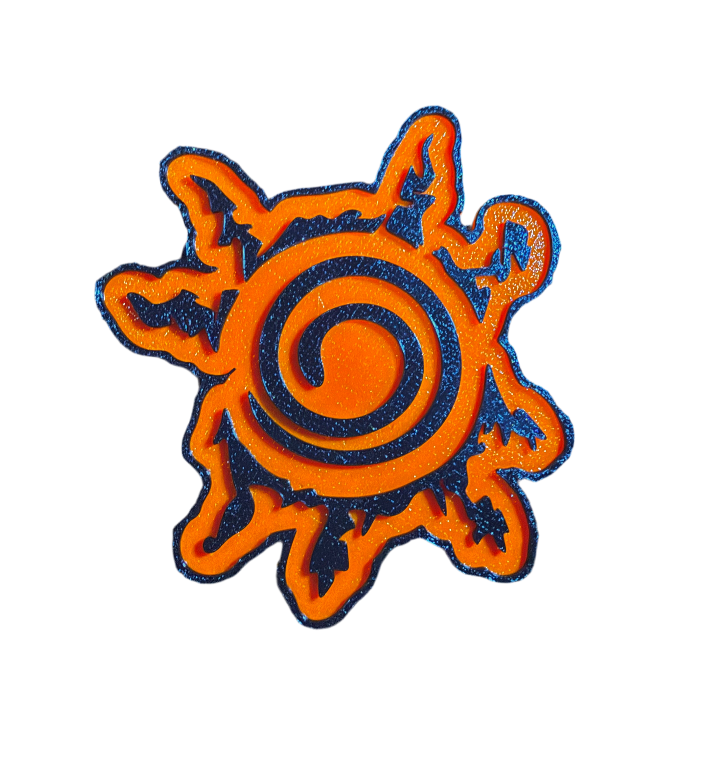 Naruto 9-Tails Seal