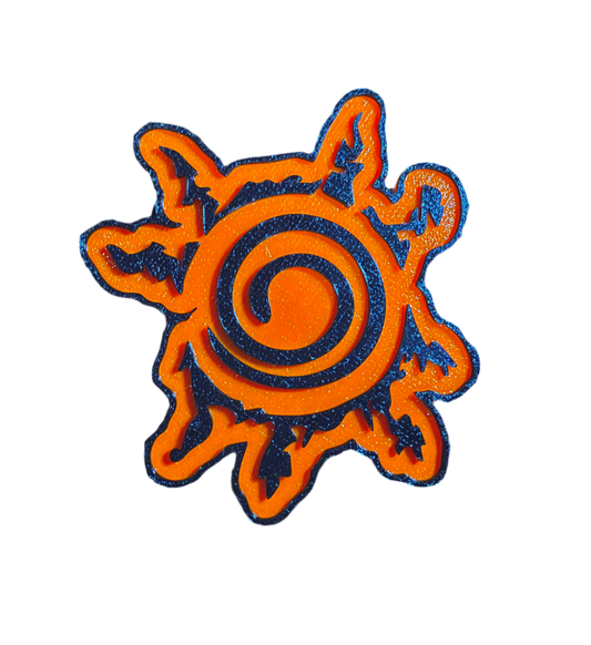Naruto 9-Tails Seal