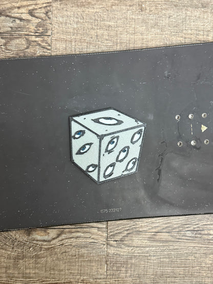 Prison Realm Snowboarding Stomp Pad