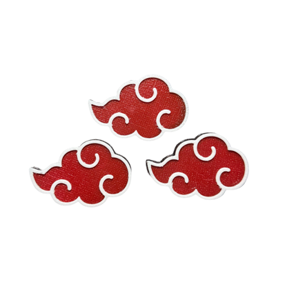 Anime Cloud Stomp Pad
