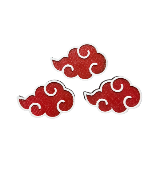 Anime Cloud Stomp Pad