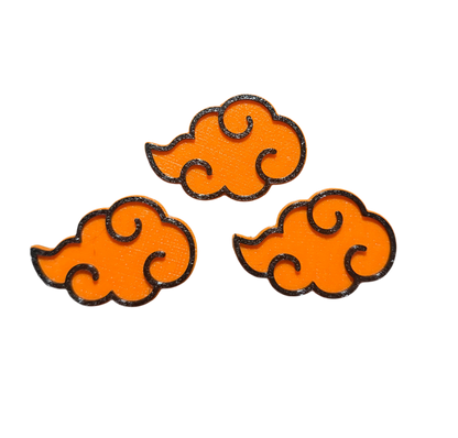Anime Cloud Stomp Pad